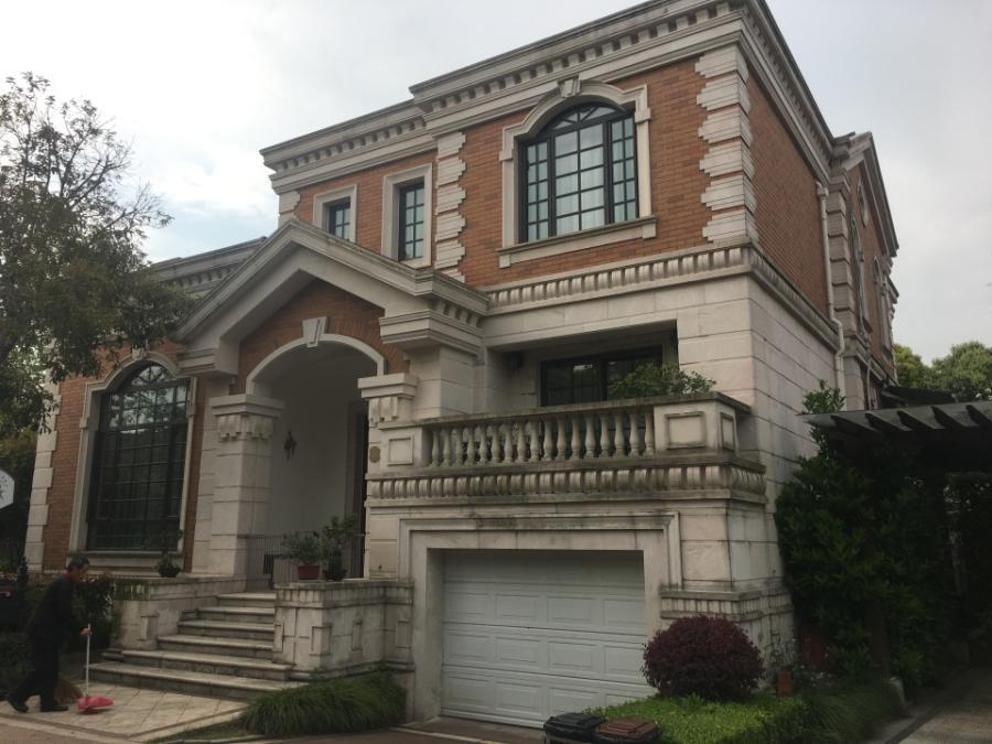 上海市浦东新区东郊紫园63栋全幢 