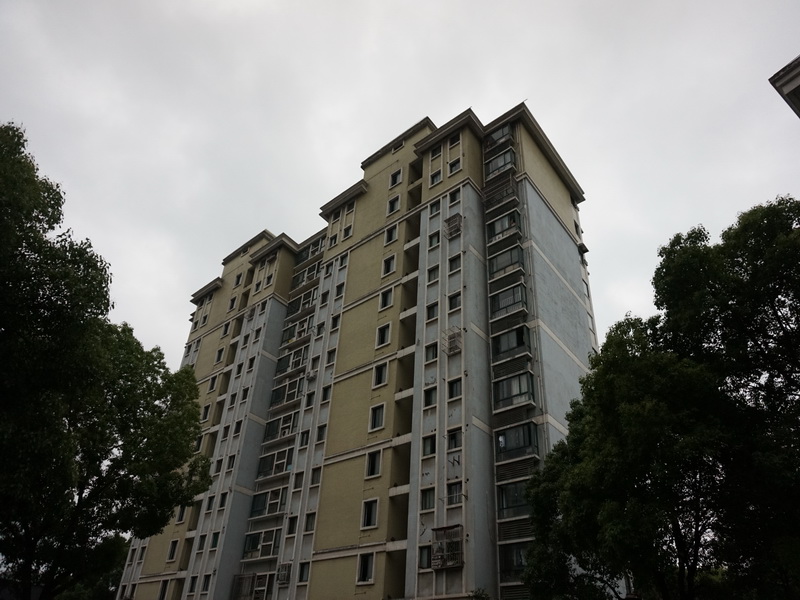 上海市长宁区通协小区53栋13F 