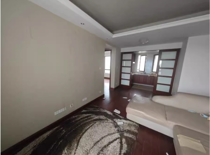 上海市浦东新区中海御景熙岸277栋16F及地下1F车位 