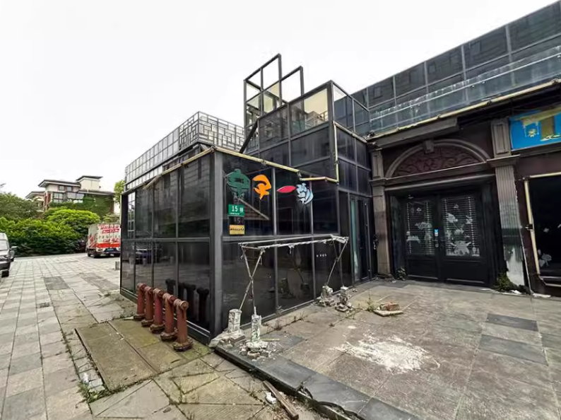 上海市闵行区万顺水原墅5、9、13、15、73栋及地下车库 