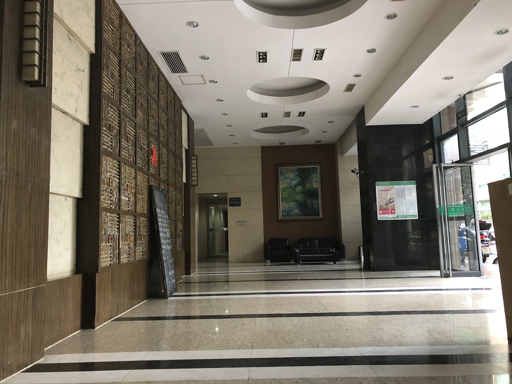 上海市虹口区鸿旭豪苑2栋15F 