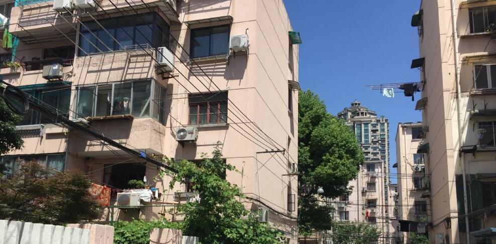 上海市徐汇区240弄小区16栋5F 