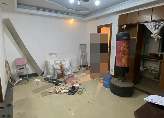 上海市奉贤区贝港新村南区（贝港八区）114栋3F 