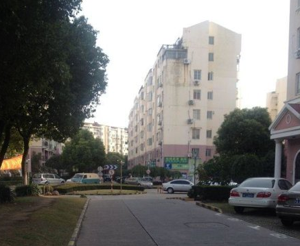 上海市闵行区万科城市花园9栋2F及地下车库 