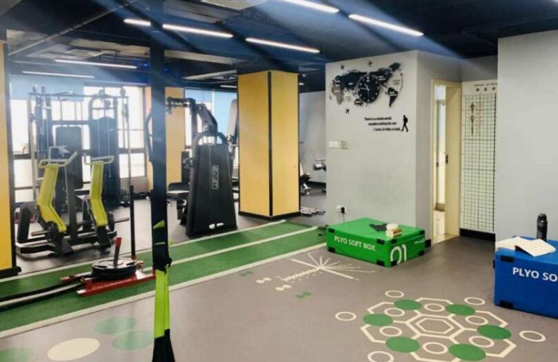 上海市普陀区悦达国际大厦1118栋18F 