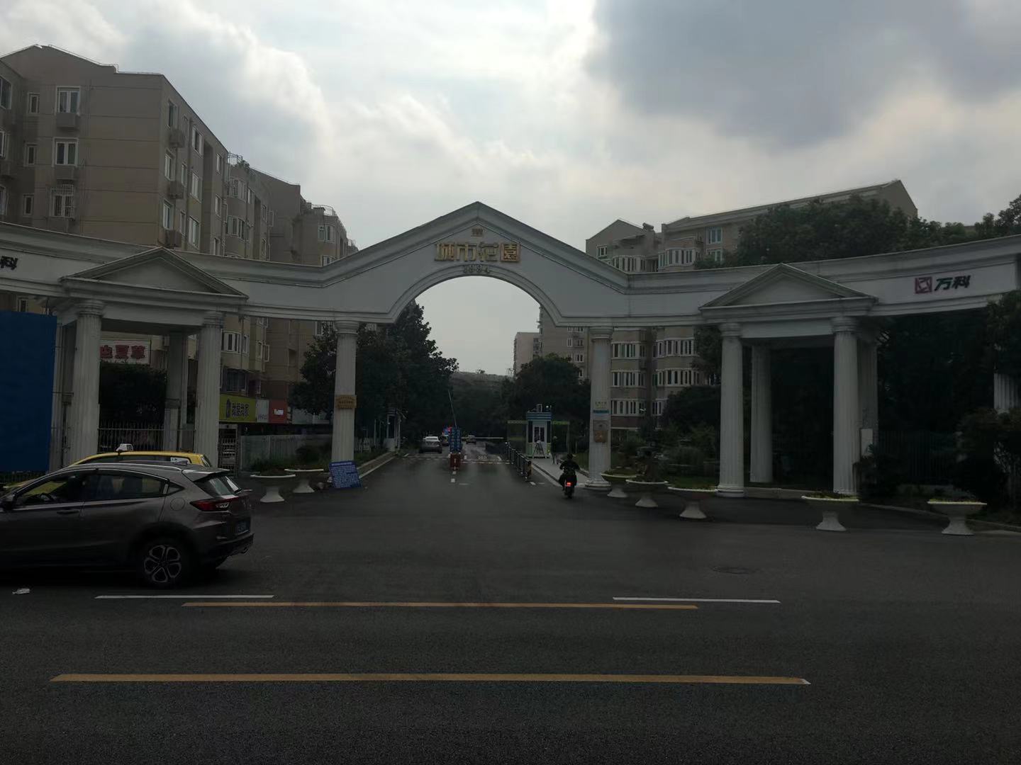 上海市闵行区万科城市花园6栋3F 