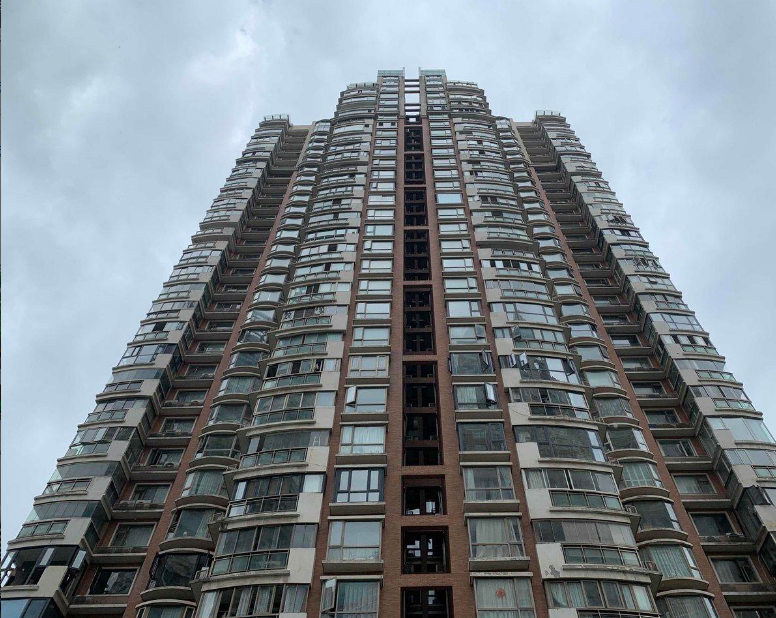 上海市静安区华盛大公馆1栋32F 