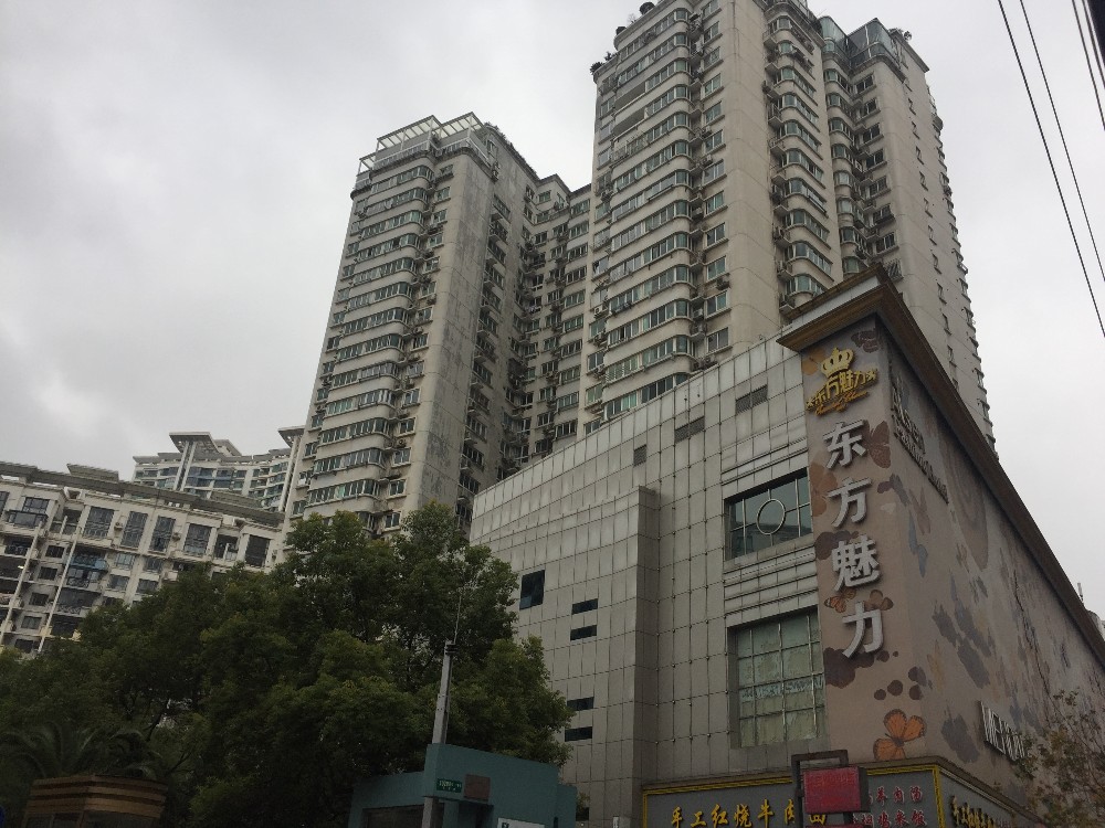 上海市普陀区丽晶阳光大厦2栋17F 