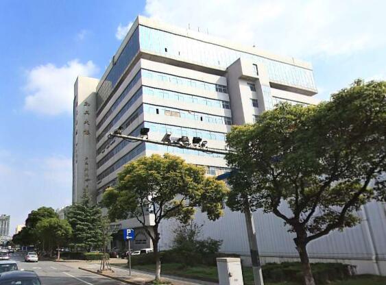 上海市浦东新区凯兴大楼35栋8F共2套 