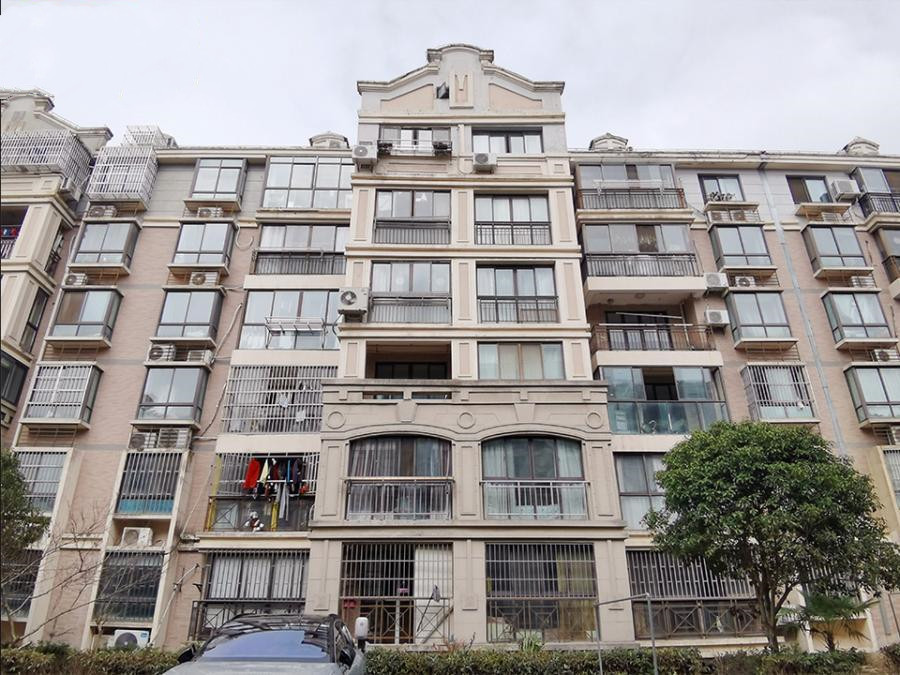 上海市金山区绿地金卫新家园95栋3F 