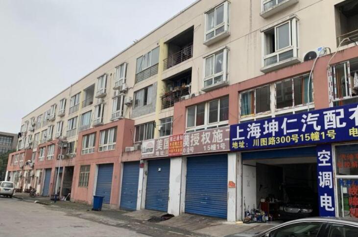 上海市浦东新区上海浦东国际汽配物流城300栋1F 