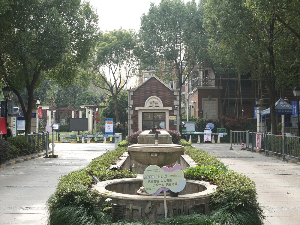 上海市青浦区富力桃园B区140栋3F 