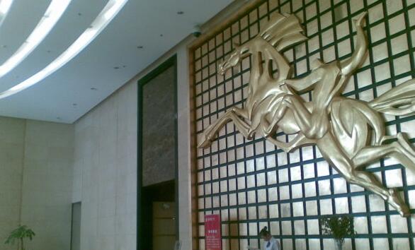 上海市宝山区祥腾国际广场6栋5F及地下车位 