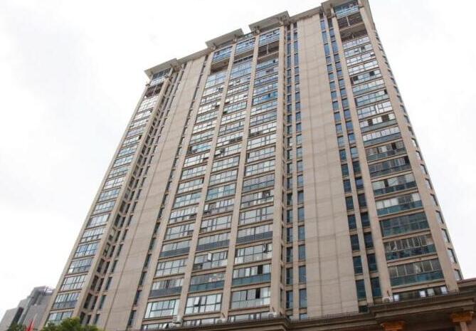 上海市杨浦区财富国际广场43栋16F共3套 