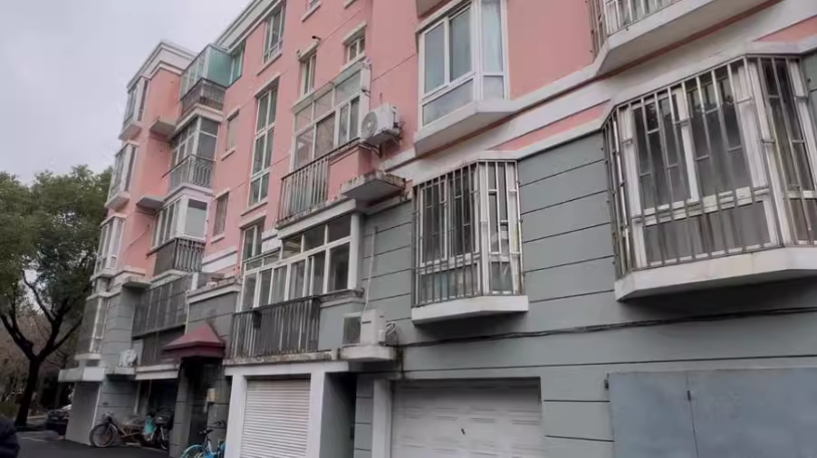 上海市金山区辰凯紫藤苑5栋3F 