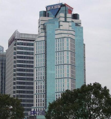 上海市浦东新区新天国际大厦450栋5F 