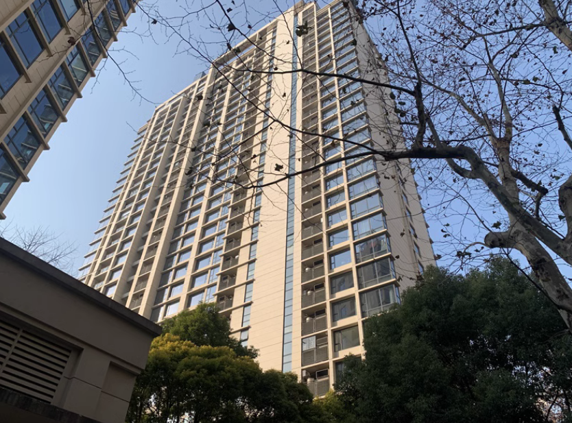 上海市黄浦区翠湖天地嘉苑1栋8F 