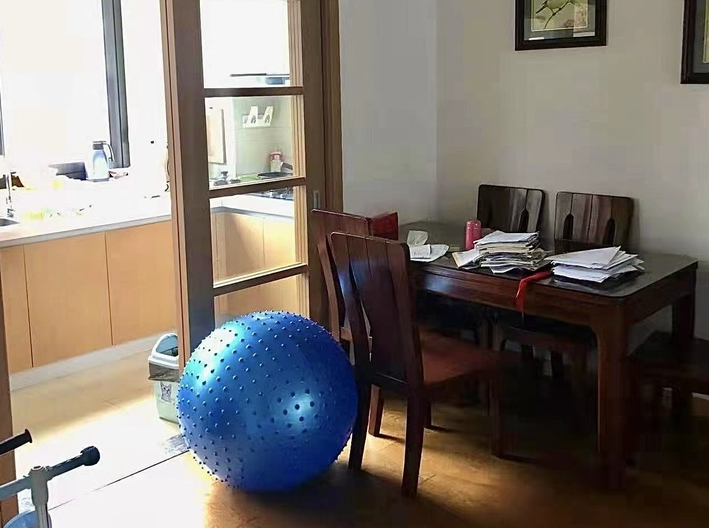 上海市嘉定区名保利·星海屿筑4栋6F及地下车位 