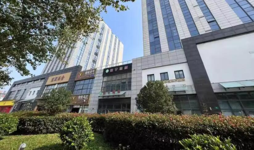 上海市宝山区三水国际广场95栋1-2F 