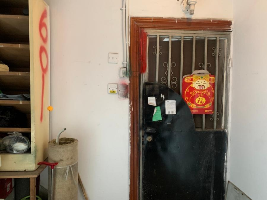 上海市闵行区丹桂花园84栋6F 