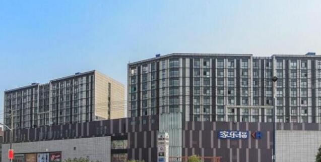 上海市嘉定区江桥万达29栋5F 