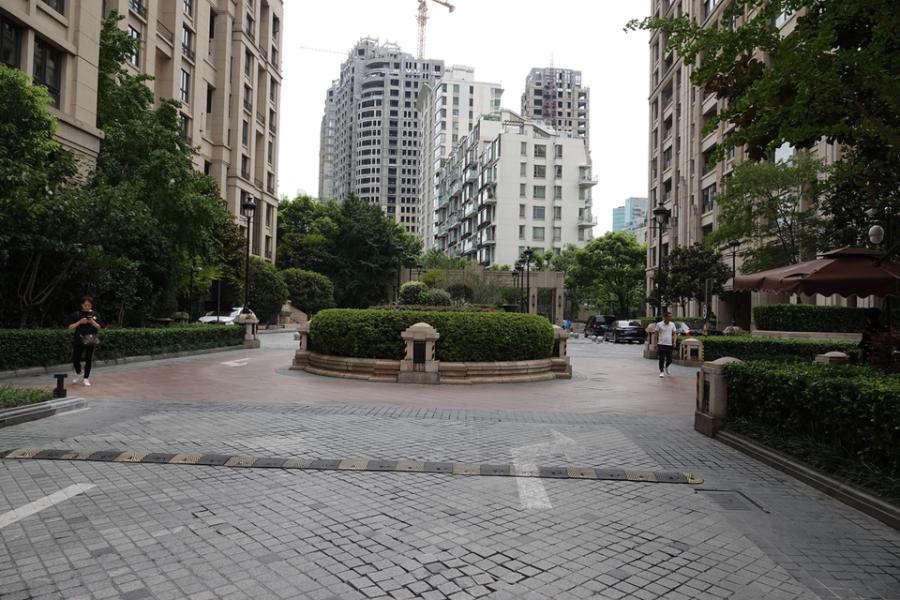 上海市黄浦区翠湖天地御苑7栋1F 