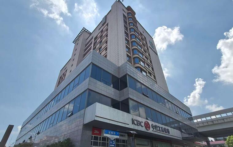 上海市浦东新区龙东大厦5385栋1F 