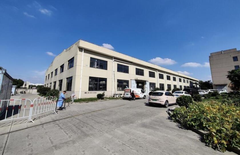 上海市浦东新区新场工业园区新场工业园区 