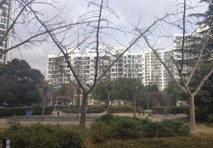 上海市宝山区海尚明城8栋1F 