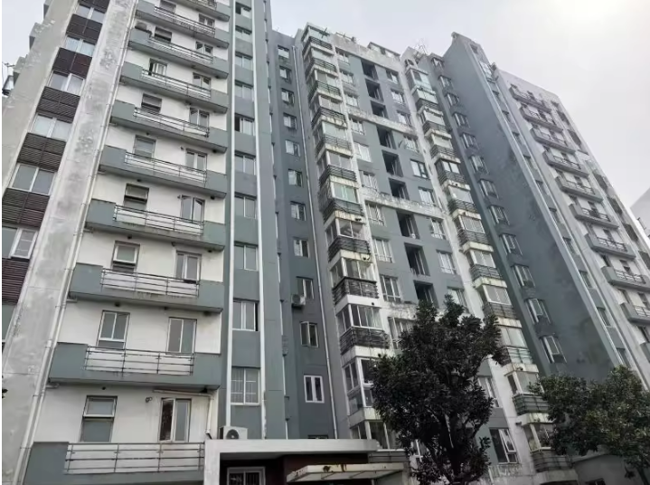 上海市普陀区大华颐和华城20栋3F 