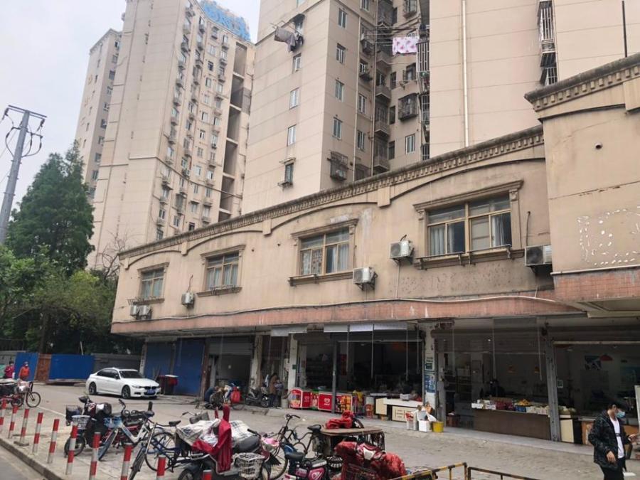 上海市普陀区鑫德旺市场中山北路3787、3803栋 