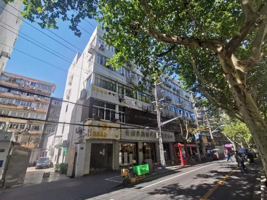 上海市黄浦区瞿溪坊10栋5F 