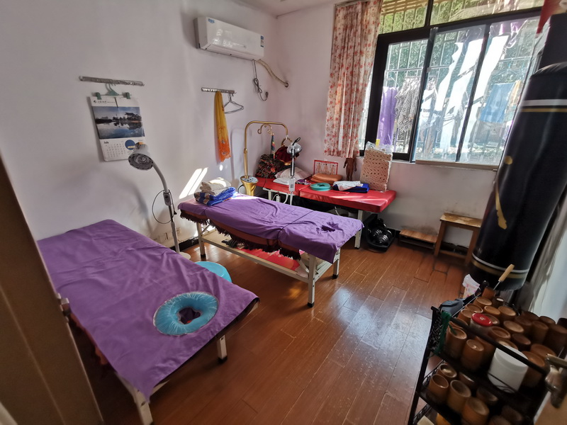 上海市奉贤区大福推拿新建西路491栋 