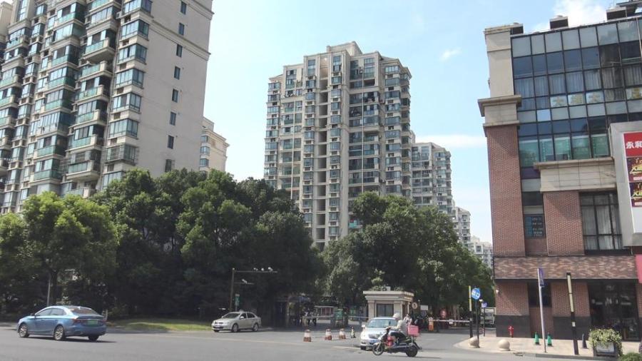 上海市松江区三湘四季花城39栋3F 