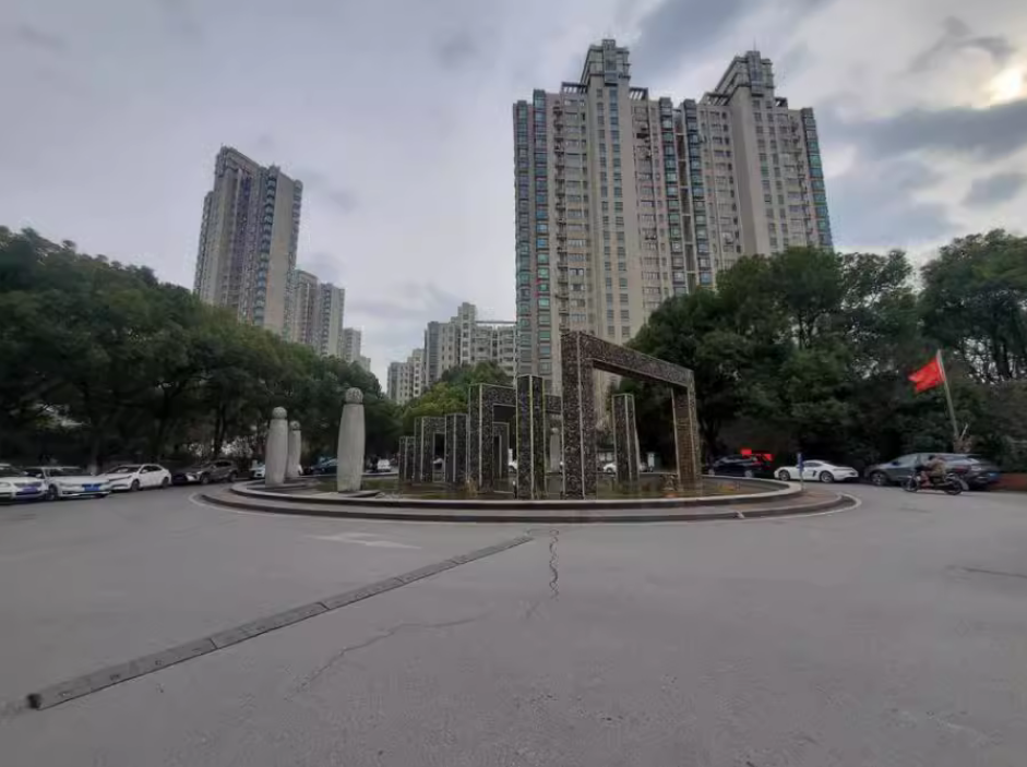 上海市浦东新区东方城市花园二期11栋11F 