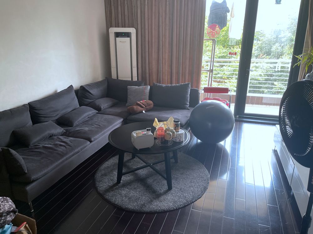 上海市闵行区城市花园新区383栋5F 