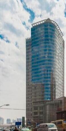 上海市静安区林顿大厦100栋18F 