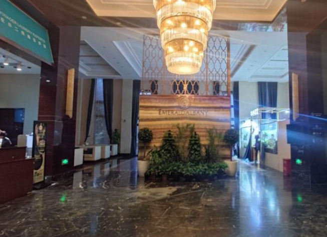 上海市静安区万科翡翠雅宾利16栋19F及地下1F车位 