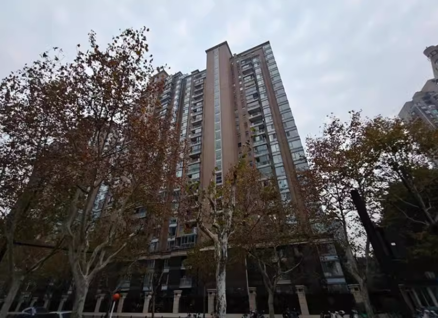 上海市长宁区古北瑞仕花园12栋17F 