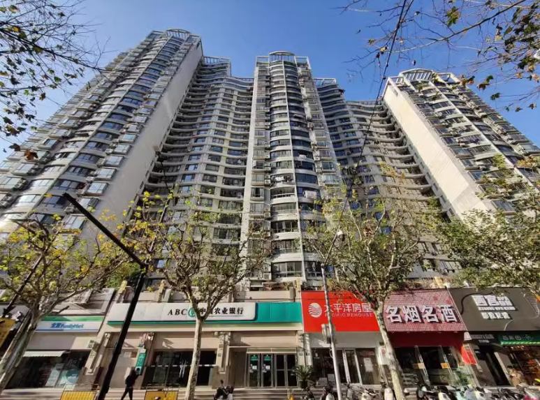 上海市普陀区新湖明珠城3栋16F 