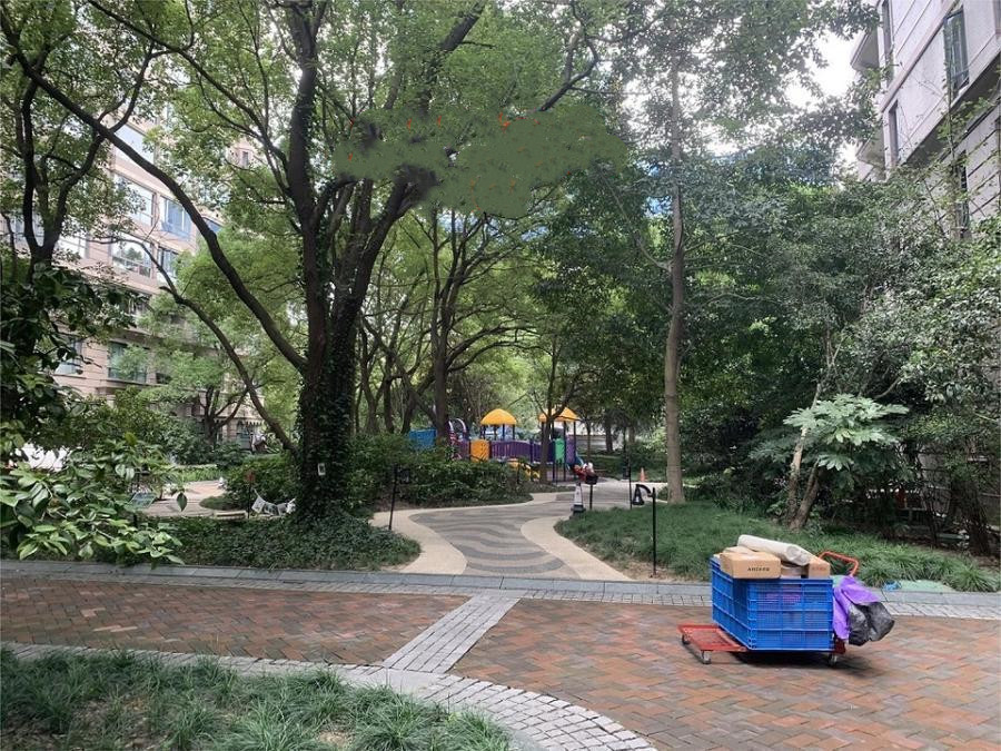 上海市长宁区华丽家族古北花园华丽家族古北花园 