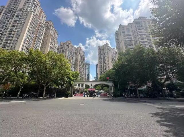 上海市浦东新区菊园4栋29F及车位 