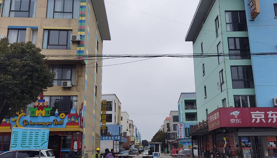 上海市浦东新区上海浦东国际汽配物流城300栋3F 