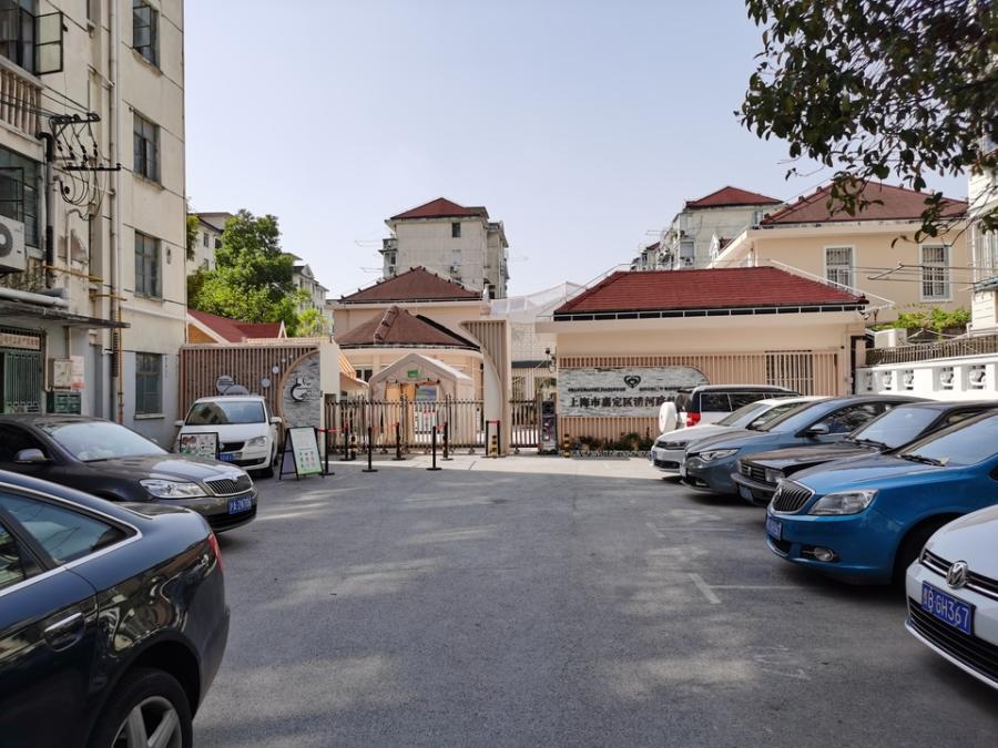 上海市嘉定区小囡桥小区5栋1F 