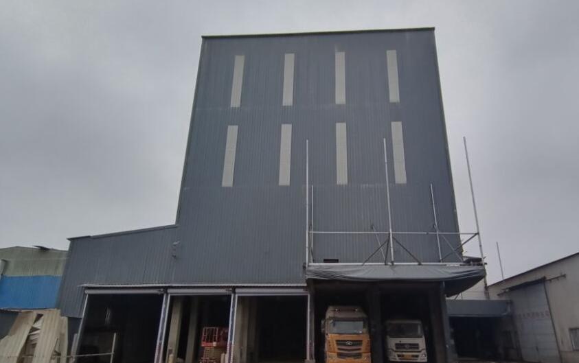 上海市青浦区上海竹堉建材有限公司香大路201栋 