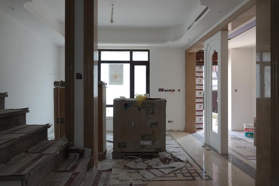 上海市青浦区中信泰富朱家角新城朱家角镇126栋及车位 