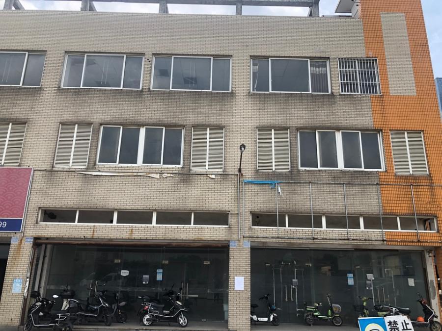 上海市商铺九洲世贸综合市场24栋1-3F共2套 