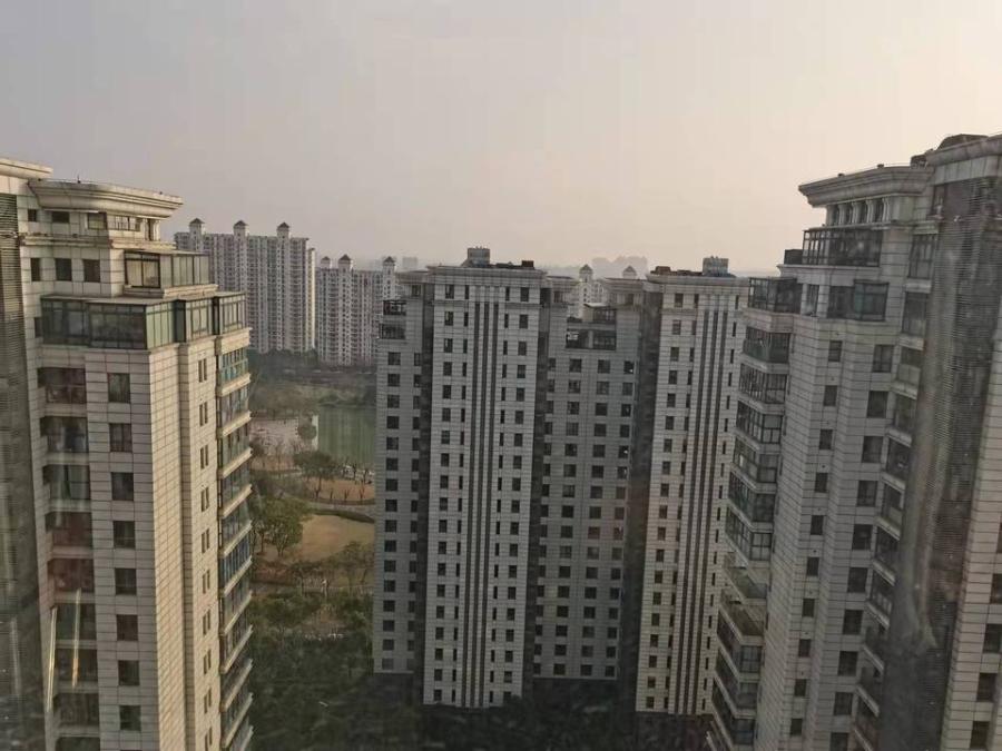 上海市松江区东鼎名人府邸3栋23F 