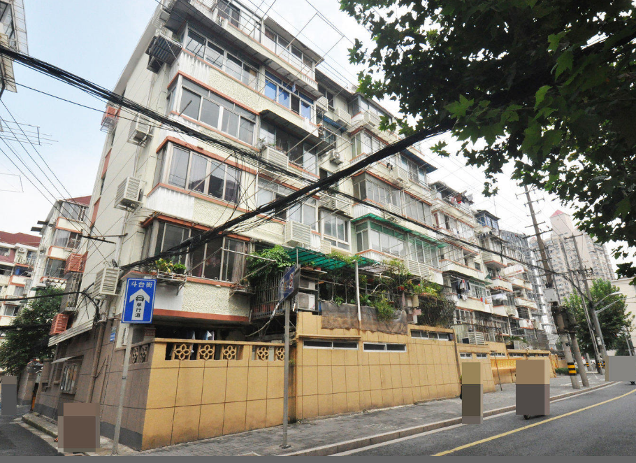 上海市虹口区万东小区3栋6F 