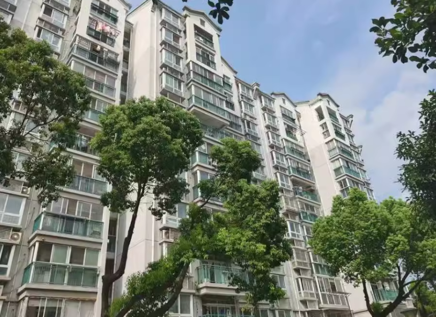 上海市闵行区新汇绿苑一村57栋8F 